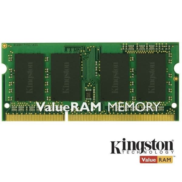 Kingston 4GB DDR3 SODIMM 1333MHz CL9