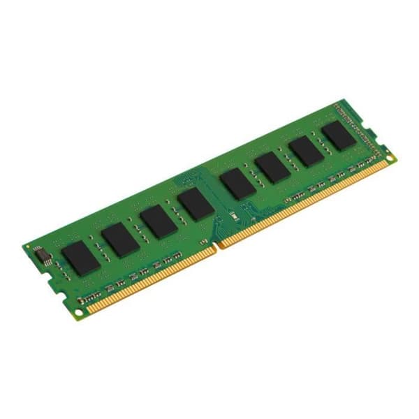 Kingston ValueRAM 8GB DDR3 DIMM 240 Pin 1600MHz - PC3-12800 CL11 1,5V icke-ECC obuffrat minne