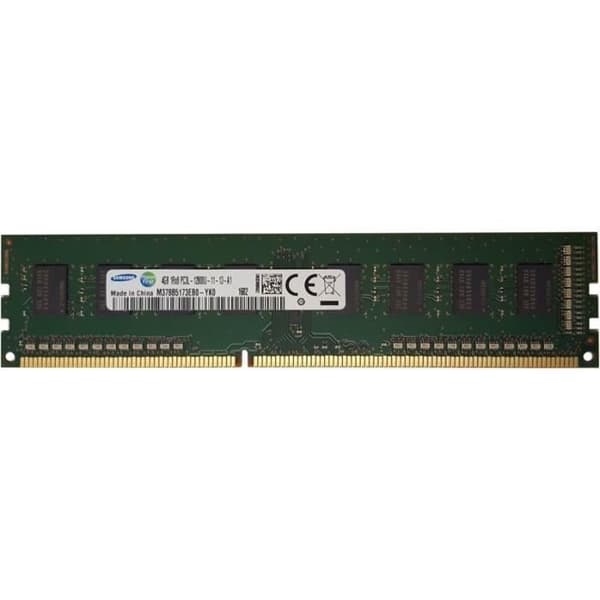SAMSUNG 4GB DDR3 1600 CL11 1,35V Minne