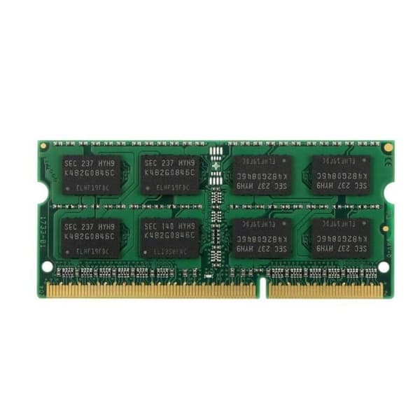 Samsung 4GB DDR3-1333 MHz SODIMM RAM-minne