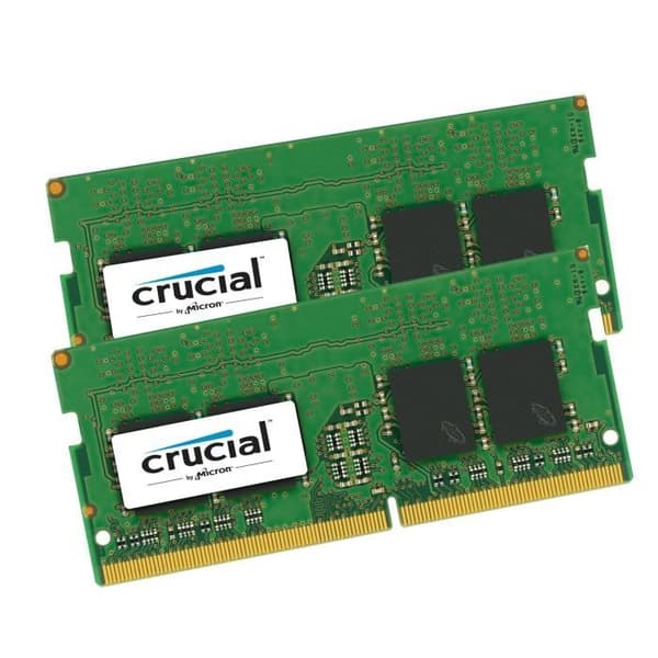 Crucial kit 8GB DDR3 1600MHz CT2KIT51264BF160B
