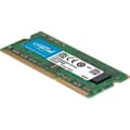 Miniatyrbild 3 av 4: CRUCIAL - SO-DIMM DDR3 Bärbar datorminne - 8GB (1x8GB) - 1600 MHz - CAS 11 (CT102464BF160B)