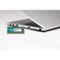Miniatyrbild 4 av 4: CRUCIAL - SO-DIMM DDR3 Bärbar datorminne - 8GB (1x8GB) - 1600 MHz - CAS 11 (CT102464BF160B)