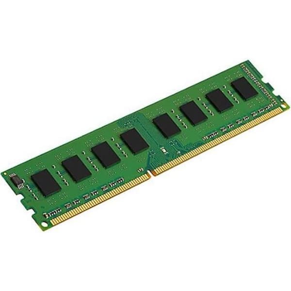KINGSTON DDR3 PC-minne - 4 GB - 240 Pins DIMM - 1333 MHz / PC3-10600 - CL9 - 1,5 V - Obuffrat minne - Icke ECC