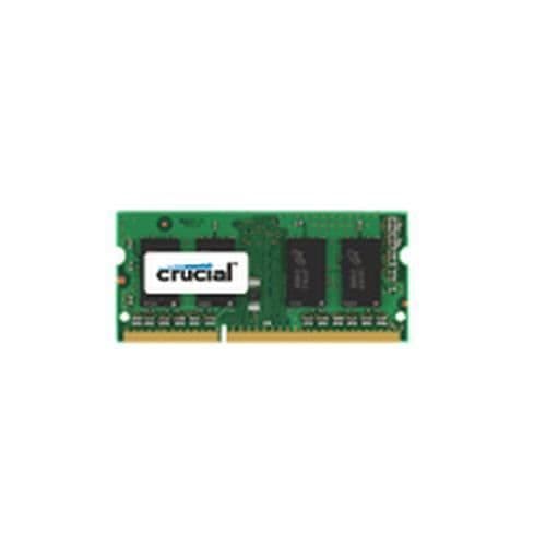 Avgörande 4 GB DDR3-1866-minne - 4 GB - DDR3 - 1866 MHz - 204-stifts SO-DIMM