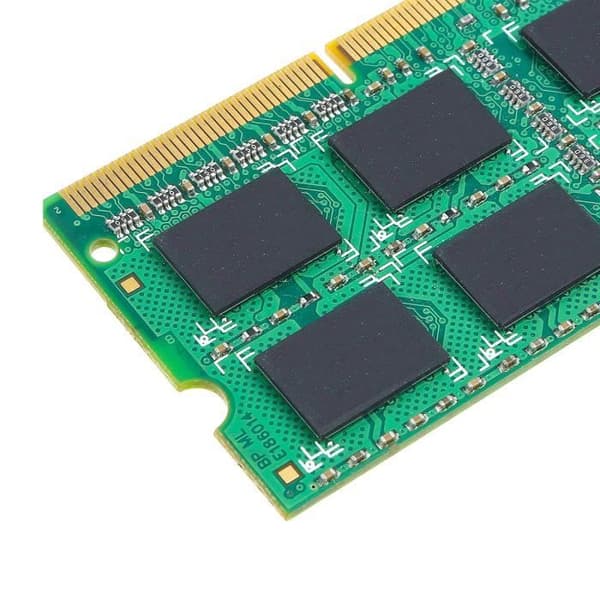 4GB 4GB PC-minne DDR3 Ram 1600MHZ PC3-12800 1,5V 204PIN för bärbar dator