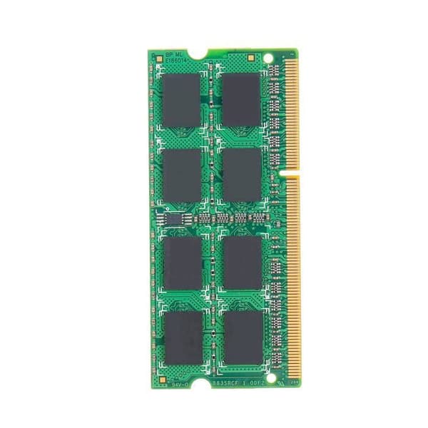 4GB 4GB PC-minne DDR3 Ram 1600MHZ PC3-12800 1,5V 204PIN för bärbar dator