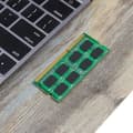 Miniatyrbild 1 av 3: 4GB 4GB PC-minne DDR3 Ram 1600MHZ PC3-12800 1,5V 204PIN för bärbar dator