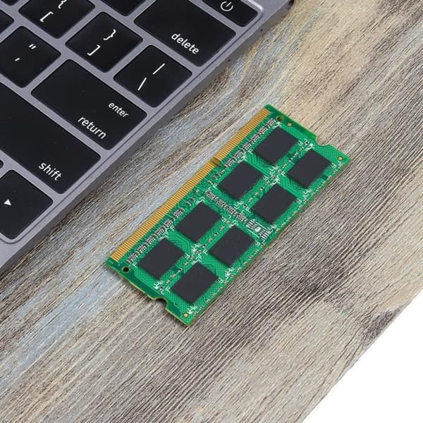 4GB 4GB PC-minne DDR3 Ram 1600MHZ PC3-12800 1,5V 204PIN för bärbar dator