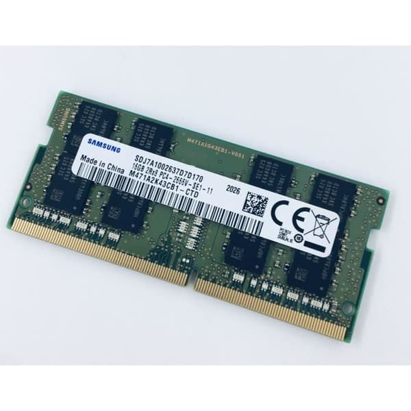 Samsung DDR4 2666MHz minnesmodul M471A2K43CB1-CTD