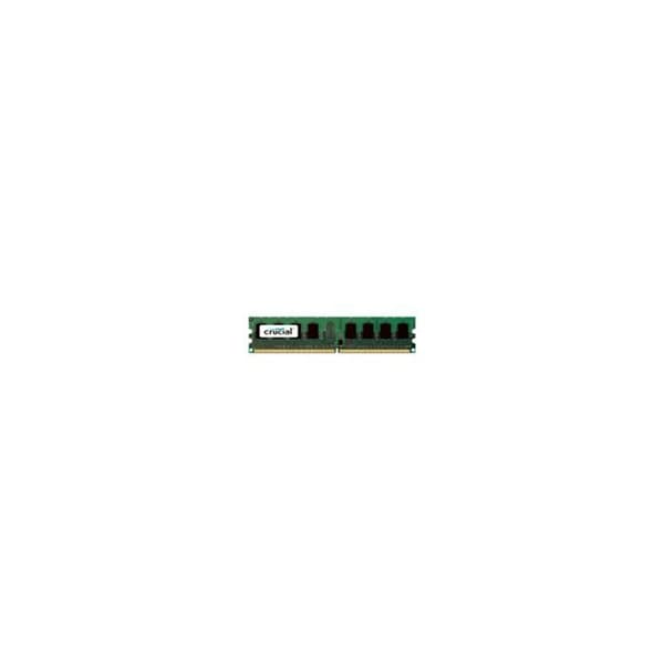PC-minne - CRUCIAL - DDR3L 4GB 1600 - Obuffrat - 240-stifts DIMM