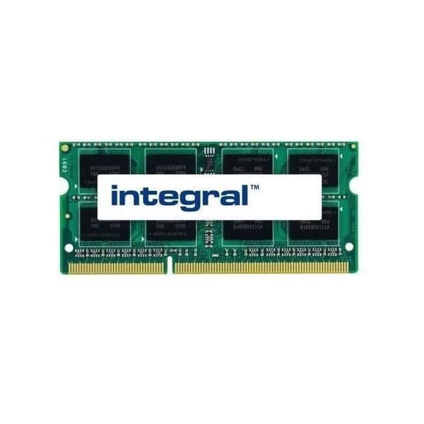 DDR3-1600 SoDIMM 8GB minne - INTEGRAL - CL11 - Icke-ECC