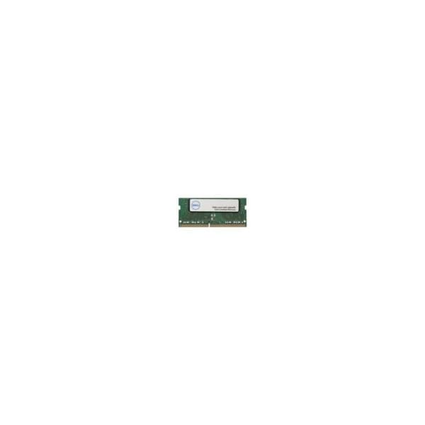Dell - DDR4 - 8 GB - SO DIMM 260-pin - 2666 MHz / PC4-21300 - 1,2 V - ej buffrad - icke ECC - för G3, OptiPlex 3060, 5060, 5260
