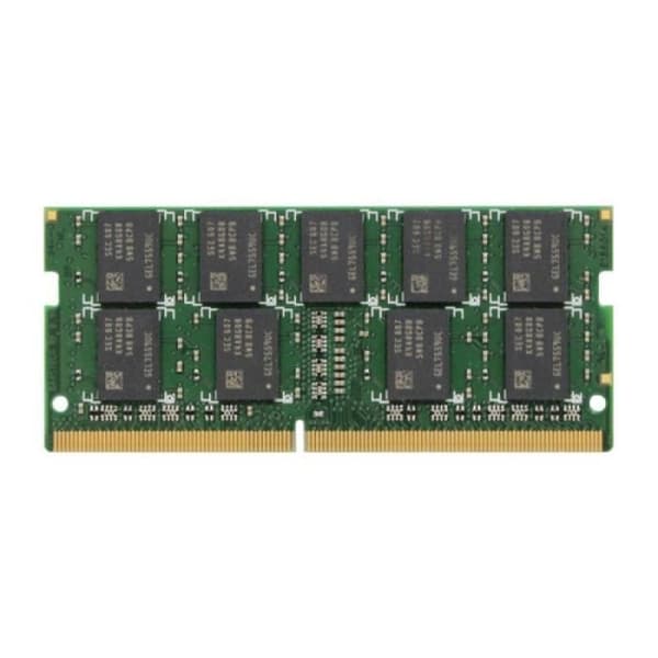 synology - tillbehör 16gb ddr4 ecc so-dimm frequency 2666