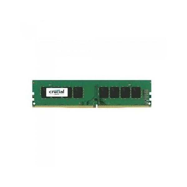 CRUCIAL - DDR4 PC-minne - 4GB (1x4GB) - 2666 MHz - CAS 19 (CT4G4DFS8266)