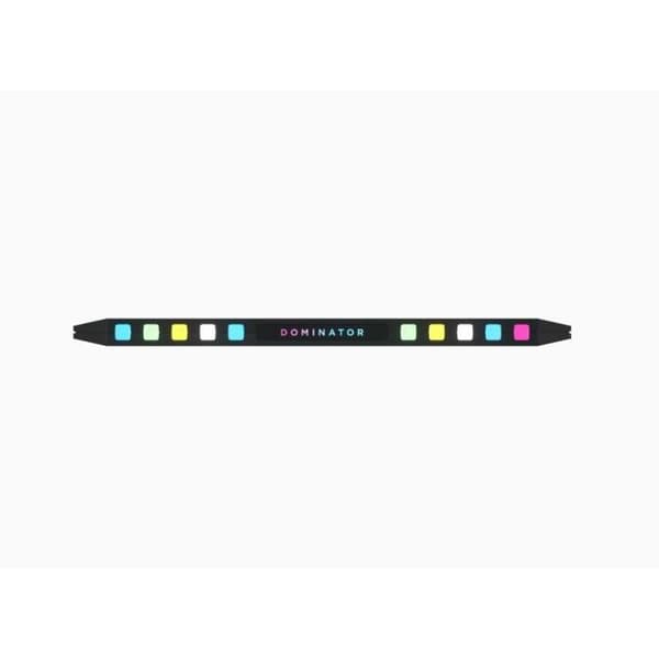 RAM-minne - CORSAIR - DOMINATOR PLATINUM RGB DDR5 - 32GB 2x16GB DIMM - 6200 MHz - 1,3V - Svart (CMT32GX5M2X6200C36)