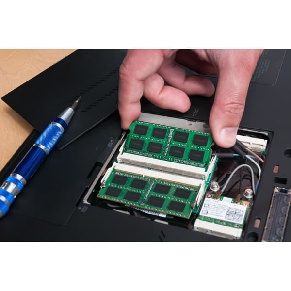 KINGSTON - ValueRAM SO-DIMM DDR3 Bärbar datorminne - 4GB (1x4GB) - 1600MHz - CAS11 (KVR16LS11/4)