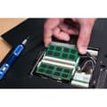 Miniatyrbild 3 av 4: KINGSTON - ValueRAM SO-DIMM DDR3 Bärbar datorminne - 4GB (1x4GB) - 1600MHz - CAS11 (KVR16LS11/4)