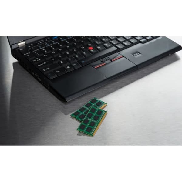 KINGSTON - ValueRAM SO-DIMM DDR3 Bärbar datorminne - 4GB (1x4GB) - 1600MHz - CAS11 (KVR16LS11/4)