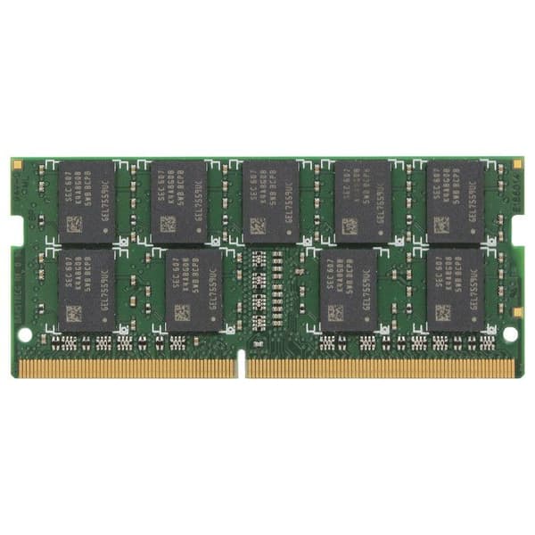 SYNOLOGI 4GB (1 x 4GB) DDR4 SO-DIMM ECC Obuffrad 2666MHz CL19 (D4ES01-4G)