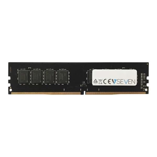 V7 RAM-modul för stationär dator - 4 GB DDR4-2133 CL15 obuffrad