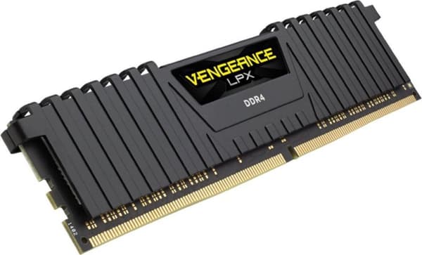 Corsair Vengeance LPX - Muisti - DDR4 - 32 Gt: 2 x 16 Gt - DIMM - 288-PIN - 3600 MHz - CL18 - 1,35 V