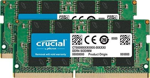 PHS-hukommelse 16GB RAM egnet til HP Pavilion 15-au119na DDR4 SO DIMM 2400MHz PC4-2400T-S