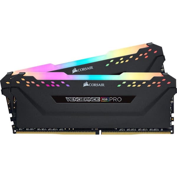 Corsair Vengeance CMW16GX4M2Z3600C18 Muistimoduuli 16GB DDR4 3600MHz