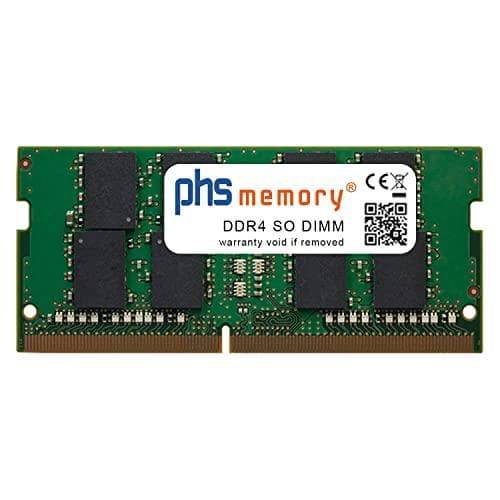 PHS-hukommelse 32 GB RAM egnet til HP Slim S01-aF0013ng DDR4 SO DIMM 2666MHz PC4-2666V-S (SP407478)