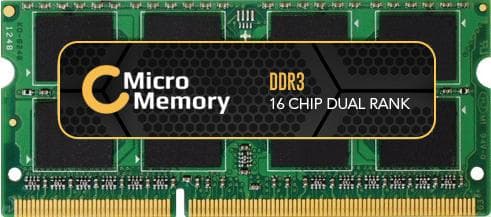 CoreParts 8GB minnesmodul för Lenovo (0B47381)