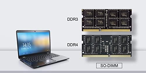 TEAM Elite - DDR4 - modul - 16 GB - SO DIMM 260-PIN - 3200 MHz / PC4-25600 - CL22 - 1,2 V - ubufferet - ikke-ECC (TED416G3200C22-S01)