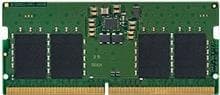 Kingston - DDR5-moduuli - 8 Gt - SO DIMM 262-PIN - 4800 MHz / PC5-38400 - CL40 - 1,1 V - puskuroimaton - ei-ECC - Dell 34XX, 7770, Inspiron 14, 16, Le