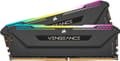 Pikkukuva 1 / 3: Corsair Vengeance RGB Pro SL - Muisti - DDR4 - 32 Gt: 2 x 16 Gt - 288-PIN - 3600 MHz - CL18 - 1,35 V - RGB
