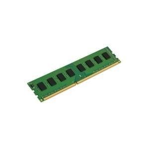 Kingston - DDR3 - 8 Gt - DIMM 240-PIN - 1600 MHz / PC3-12800 - CL11 - 1,5 V - puskuroimaton - ei-ECC