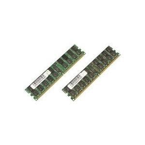 Ydinosat - DDR2 - 8 Gt: 2,4 Gt - DIMM 240-PIN - 667 MHz / PC2-5300 - Rekisteröity - ECC Chipkill - Lenovo System x3455, x3655, x3950 M2