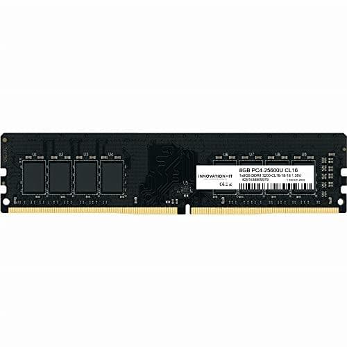 Innovation IT 3200 8GB CL22-22 1.2V LD 8-siru