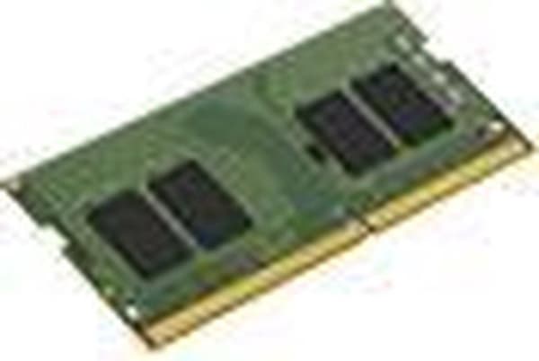 Kingston Technology ValueRAM KVR32S22S8/8 Hukommelsesmodul 8GB DDR4 3200MHz