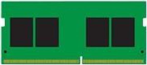 Kingston ValueRAM - DDR4 - 4 GB - SO DIMM 260-PIN - 2666 MHz / PC4-21300 - CL19 - 1,2 V - ubufferet - ikke-ECC