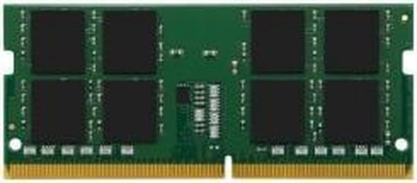 Kingston ValueRAM - DDR4 - 4 Gt - SO DIMM 260-PIN - 2666 MHz / PC4-21300 - CL19 - 1,2 V - puskuroimaton - ei ECC
