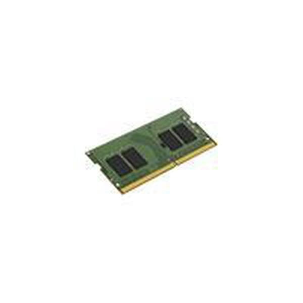Kingston ValueRAM - DDR4 - 8 GB - SO DIMM 260-PIN - 2666 MHz / PC4-21300 - CL19 - 1,2 V - ubufferet - ikke-ECC