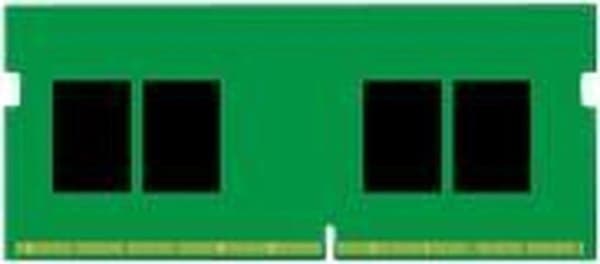 Kingston ValueRAM - DDR4 - 8 GB - SO DIMM 260-PIN - 2666 MHz / PC4-21300 - CL19 - 1,2 V - ubufferet - ikke-ECC