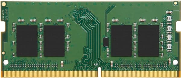 Kingston ValueRAM - DDR4 - 8 GB - SO DIMM 260-PIN - 2666 MHz / PC4-21300 - CL19 - 1,2 V - ubufferet - ikke-ECC