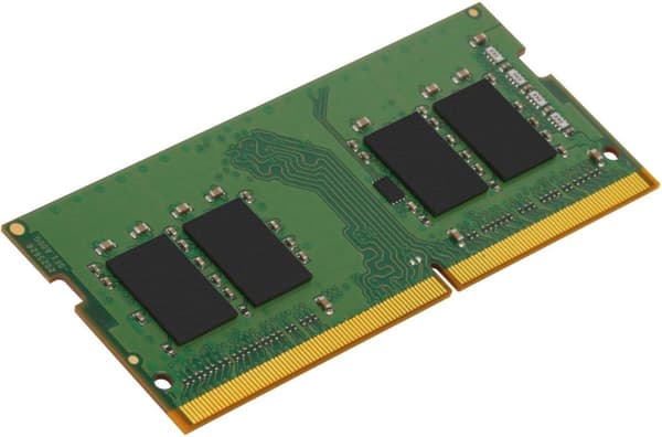 Kingston ValueRAM - DDR4 - 8 GB - SO DIMM 260-PIN - 2666 MHz / PC4-21300 - CL19 - 1,2 V - ubufferet - ikke-ECC