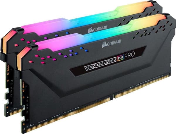 Corsair Vengeance RGB Pro CMW32GX4M2Z3600C18