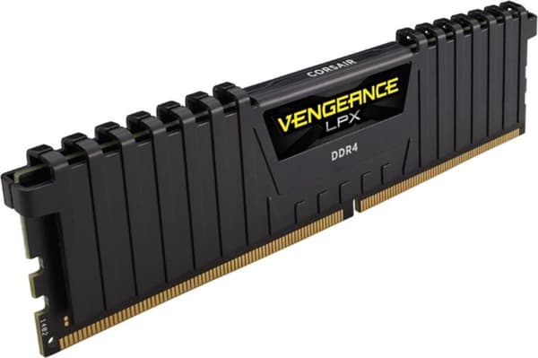 Corsair Vengeance LPX CMK32GX4M2Z3600C18 muistimoduuli 32GB DDR4 3600MHz