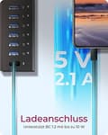 Miniatyrbillede 4 af 5: PHS-hukommelse 16GB RAM egnet til Axiomtek CEM130 DDR4 SO DIMM 2666MHz PC4-2666V-S