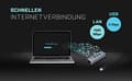 Pikkukuva 5 / 6: PHS-muisti 16 Gt RAM, joka sopii Acer TravelMate P648-G2-MG-7623 DDR4 SO DIMM 2400MHz PC4-2400T-S