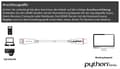 Miniatyrbillede 4 af 5: PHS-hukommelse 16GB RAM egnet til HP Omen 17-cb0007nm DDR4 SO DIMM 2666MHz PC4-2666V-S