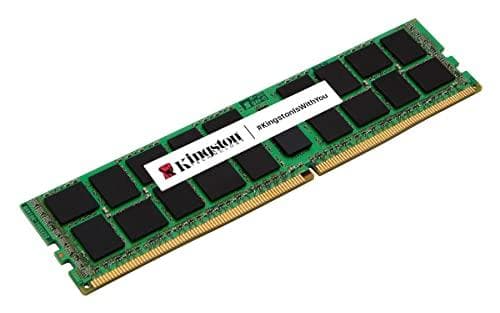 Kingston - DDR4 - moduuli - 64 Gt - DIMM 288-PIN - 3200 MHz / PC4-25600 - CL22 - 1,2 V - rekisteröity - ECC - Dell EMC PowerEdge R6515, R7515