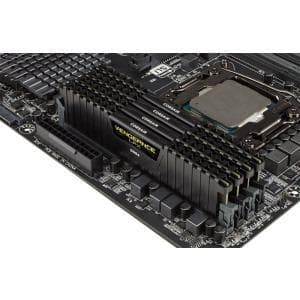 Corsair Vengeance LPX - DDR4 - 16GB: 2 x 8GB - DIMM 288-PIN - 3200MHz / PC4-25600 - CL16 - 1,35V - ubufferet - ikke-ECC
